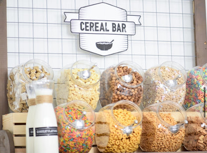 💤🥣 Pajama Party + Cereal Candle-Making Class