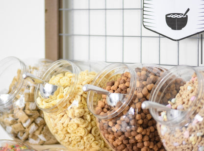 💤🥣 Pajama Party + Cereal Candle-Making Class