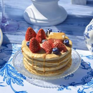 🥞🍓 Pancake Candle-Making Party
