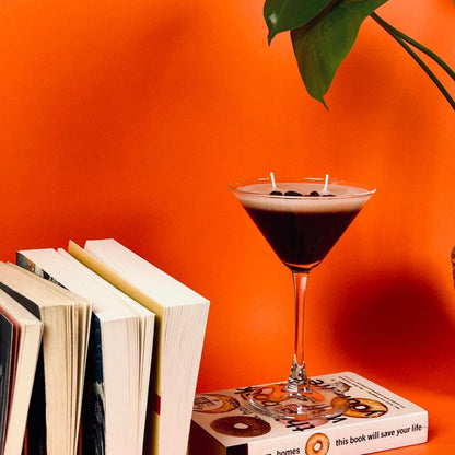 Mocktail Candle Making