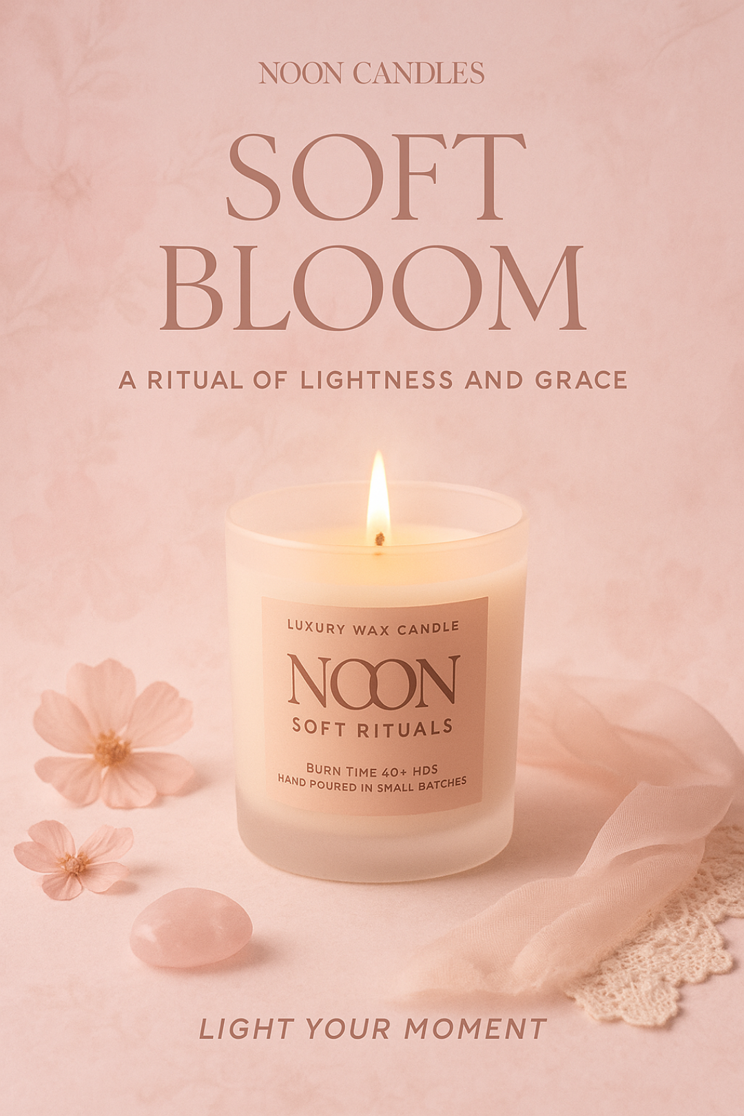 Signature Collection-6 Curated Candles