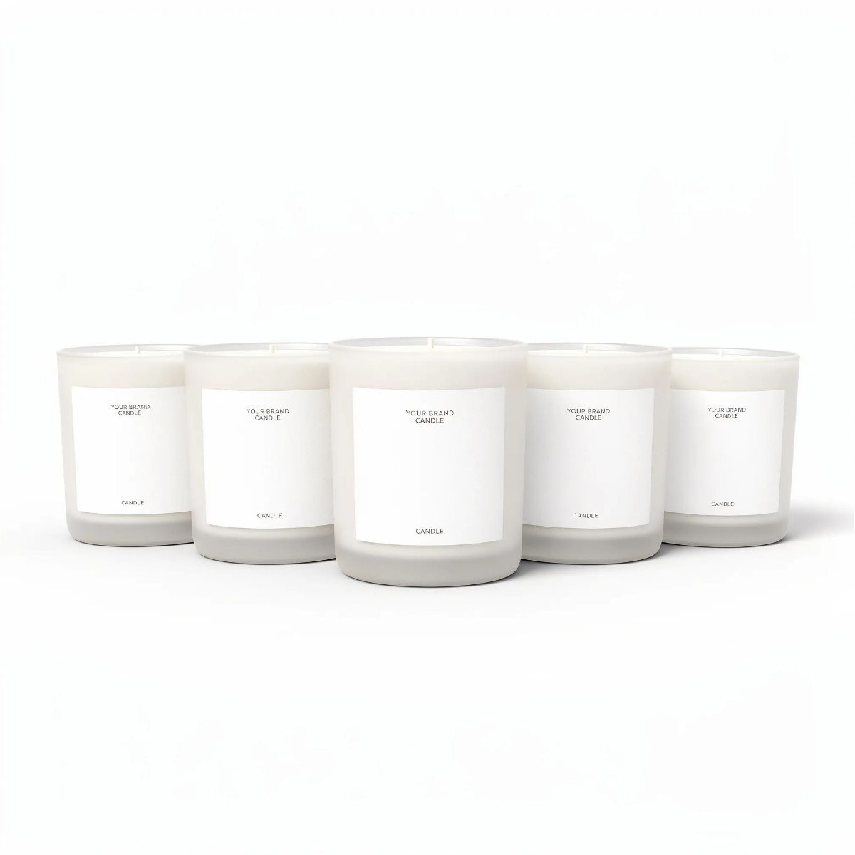 Signature Collection-6 Curated Candles