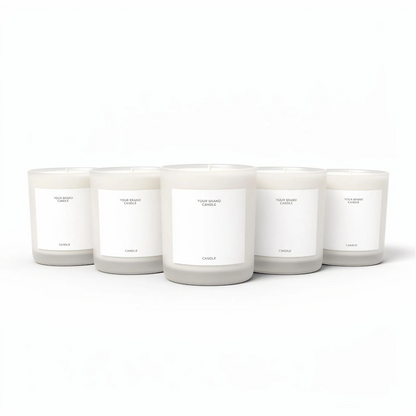 Signature Collection-6 Curated Candles