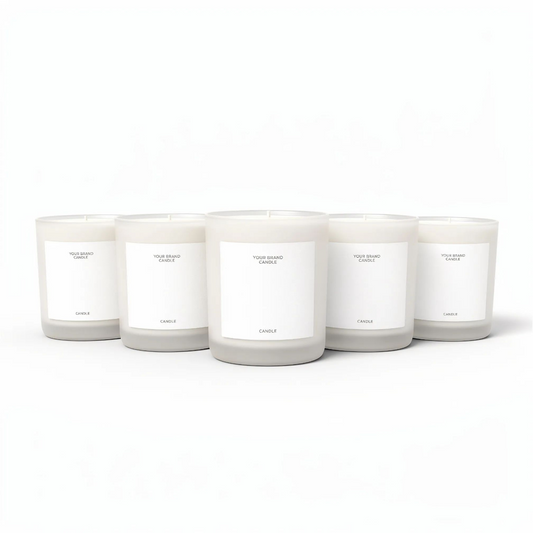 Signature Collection-6 Curated Candles