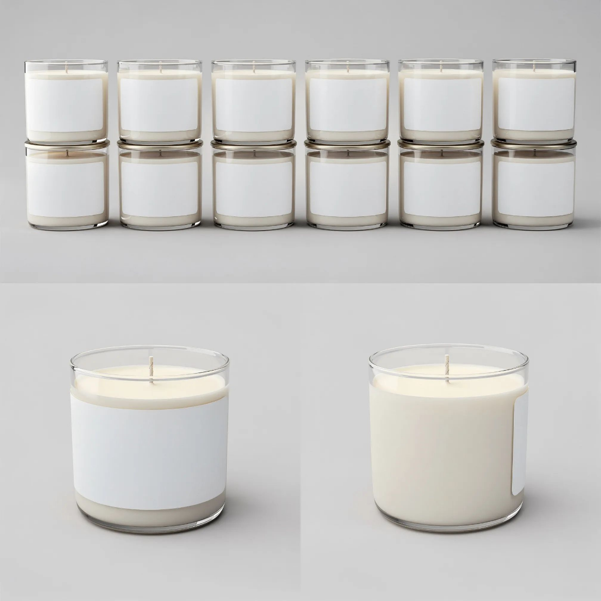 House Collection - 12 Curated Candles